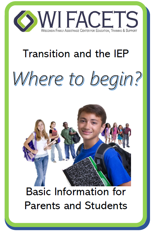 Transition and the IEP