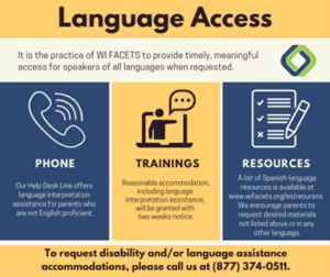 language access updated